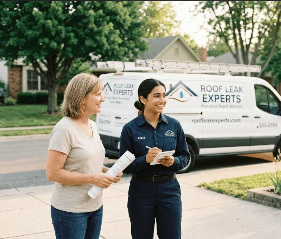 Roof Leak Repair Rockford, AL FAQs