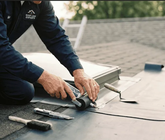 Why choose Roof Leak Repair in Rockford, AL